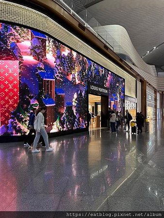 土耳其伊斯坦堡機場｜世界全球最大機場，24小時營業排隊精品＠