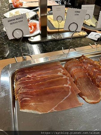 西班牙Spain｜空姐空少～馬德里飯店 Axor Feria