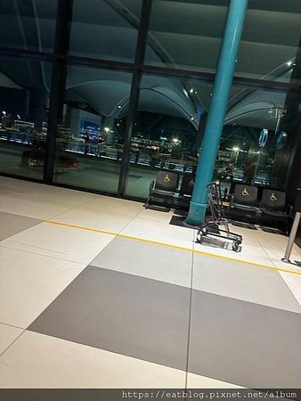 土耳其伊斯坦堡機場｜世界全球最大機場，24小時營業排隊精品＠
