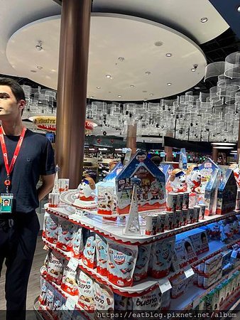 土耳其伊斯坦堡機場｜世界全球最大機場，24小時營業排隊精品＠