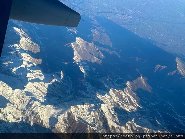 土耳其高空海景、湖景、雪景、高加索山脈 Caucasus M