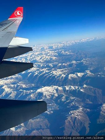 土耳其高空海景、湖景、雪景、高加索山脈 Caucasus M