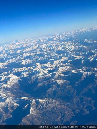 土耳其高空海景、湖景、雪景、高加索山脈 Caucasus M