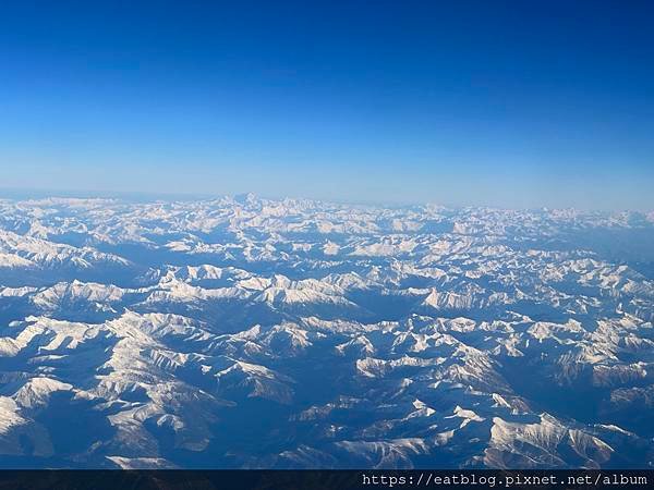 土耳其高空海景、湖景、雪景、高加索山脈 Caucasus M