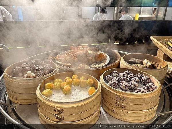 中山捷運｜晶華飯店自助餐＠Cecilia 西西莉亞