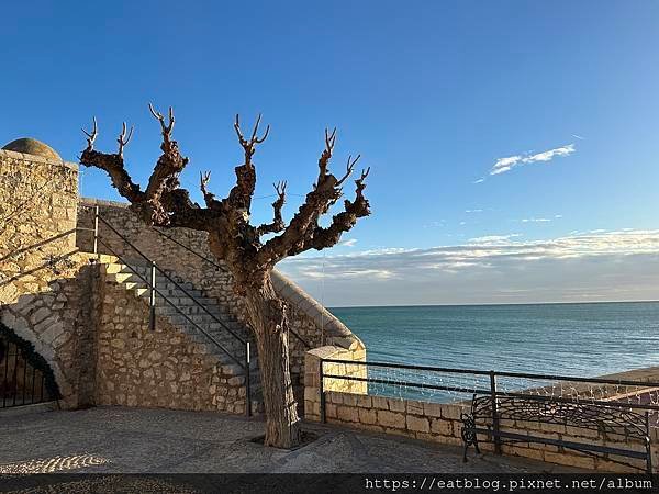 西班牙Spain必去｜月之堡The Castle of Po