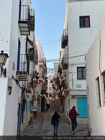 西班牙Spain必去｜月之堡The Castle of Po