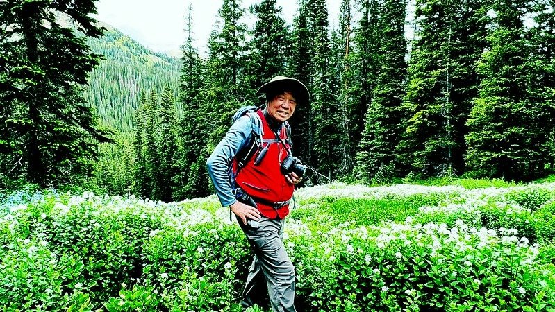 Wildflowers blooming along Butler Gulch Trail (2)