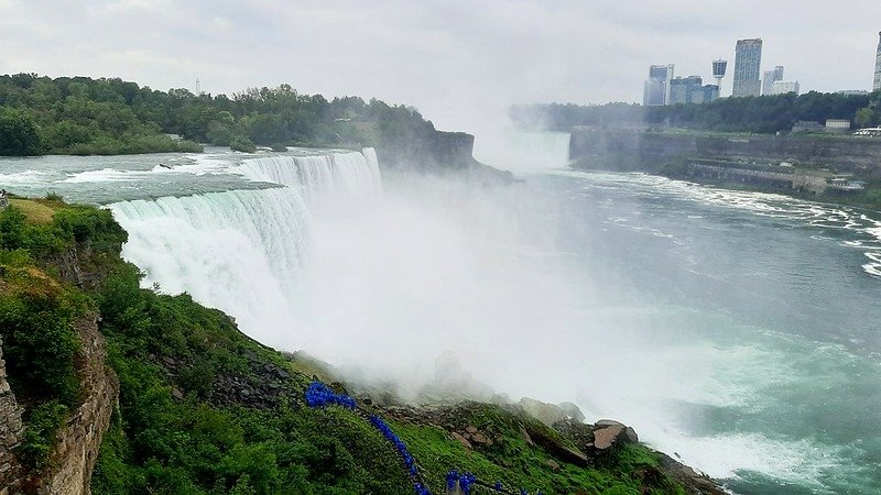 View from the Niagara Falls observation tower (5)