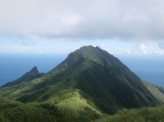 1010901 新北市燦光寮山行程紀錄(一等三角點)