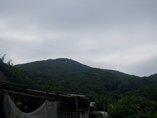 1010511內湖白石湖吊橋、忠勇山及碧山巖記錄~