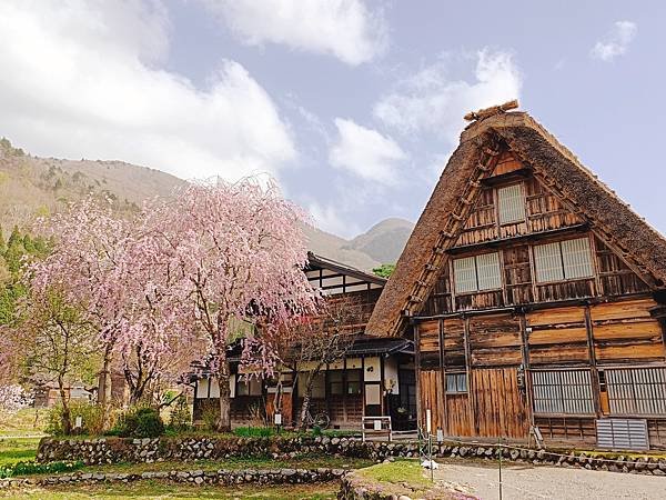 ▌旅行趣❤️日本名古屋自助～白川鄉合掌村、高山、金澤。5天4