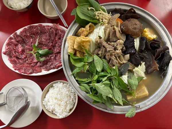 【潮州美食】潮州牛大福｜全牛料理！潮州必吃牛肉火鍋、牛雜湯、