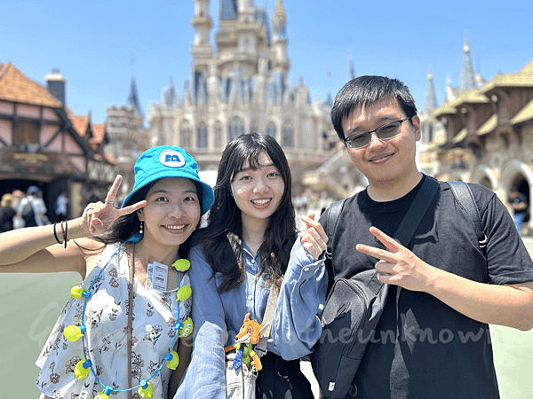 【日本旅遊】東京 &lt;迪士尼樂園&gt; 一日遊 攻略秘笈 (202