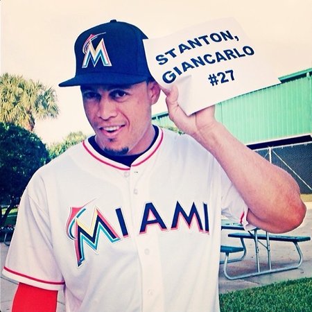 Giancarlo-Stanton-Photo-Day