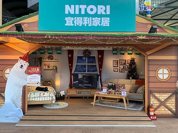 聖誕小屋B