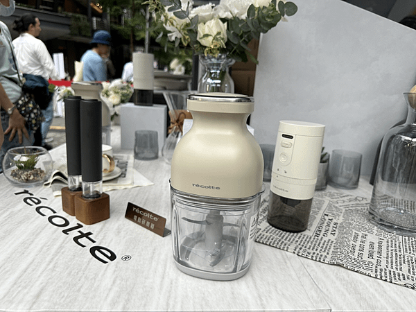 初夏小家電美好體驗récolte麗克特新品週末亮相吸睛