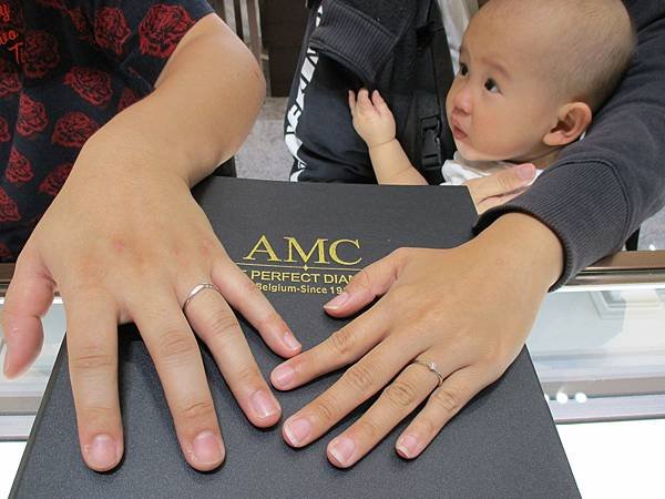 AMC鑽石婚戒鑽戒推薦2