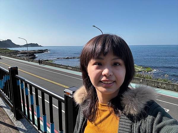 基隆八斗子海邊一日遊X板橋新埔上越髮型燙髮初體驗