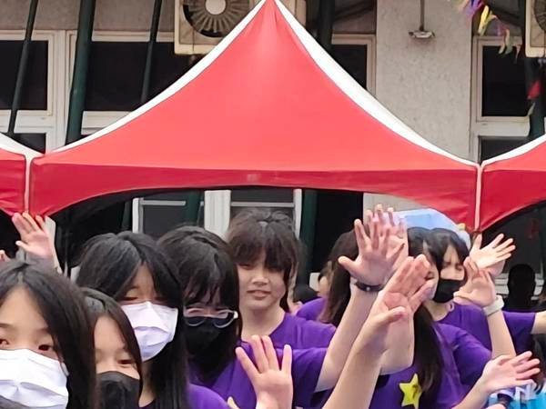 六年級大會舞