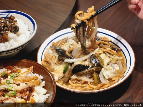 【中山區美食】老睦家 炒鱔魚。沙茶魚頭火鍋 台菜餐聽推薦 多