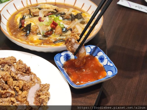 【中山區美食】老睦家 炒鱔魚。沙茶魚頭火鍋 台菜餐聽推薦 多