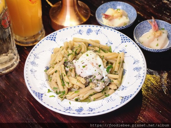 【中山區美食】瑪喜 Marée Taipei 全預約制餐酒館