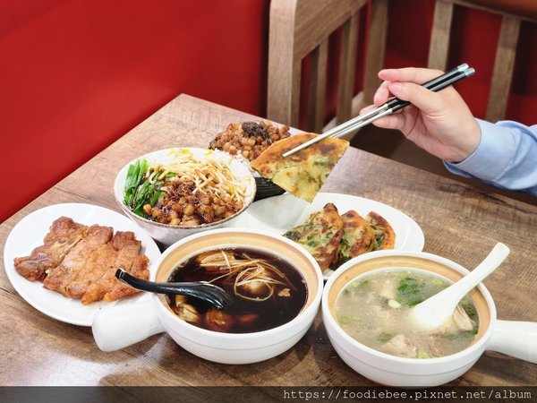 【台北羊肉湯推薦】騷煲 新台潮羊肉湯｜泰和樓新品牌！紅燒清燉
