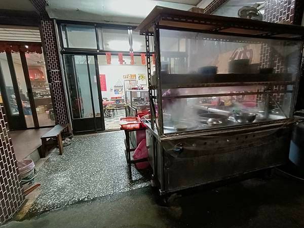 夜晚店面照,大湖牛肉麵店,大湖麵店