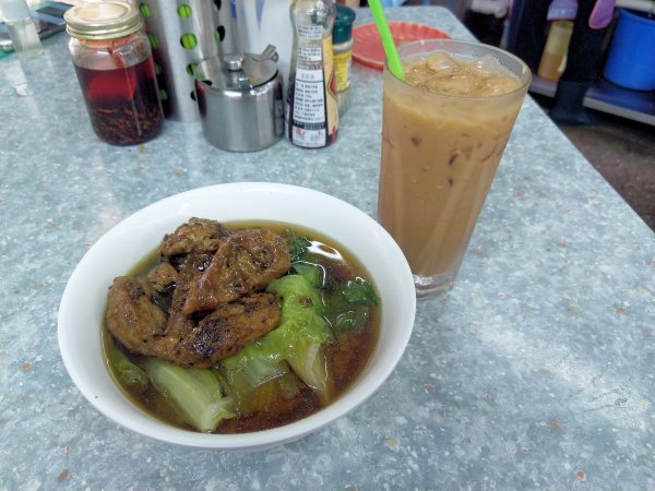 香港自助遊 (老字號食店、傳統冰室整理) (香港區)