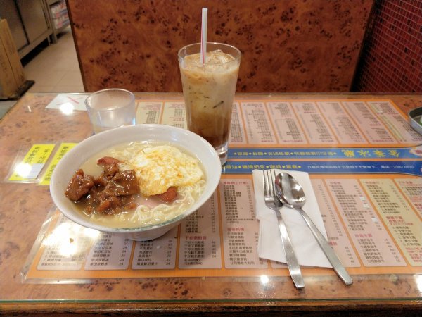 香港自助遊 (老字號食店、傳統冰室整理) (九龍區)