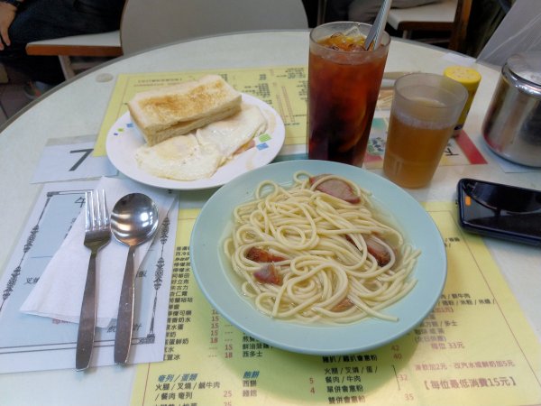 香港自助遊 (老字號食店、傳統冰室整理) (九龍區)