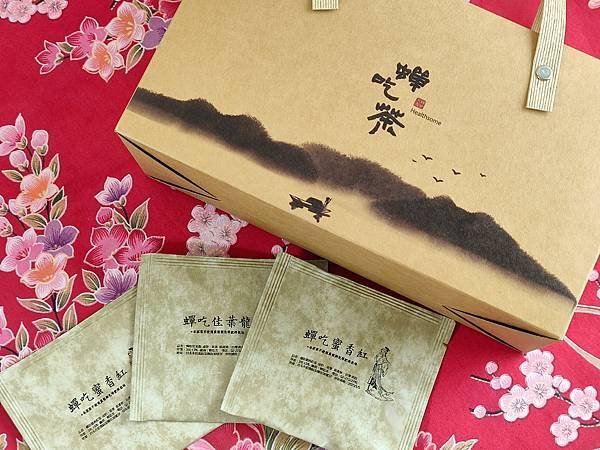 [體驗]著涎饋茶香，夏日輕鬆享用蟬吃茶