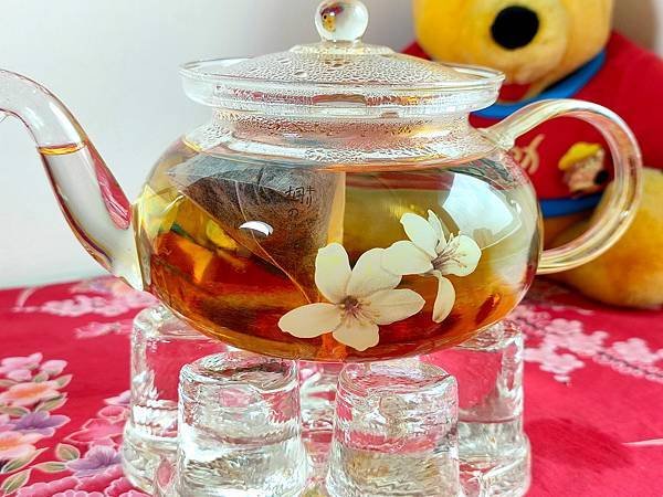 [體驗]著涎饋茶香，夏日輕鬆享用蟬吃茶