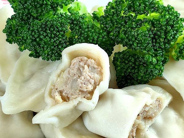 [體驗]好吃的冷凍水餃在龍鳳，龍鳳冷凍高麗菜豬肉水餃
