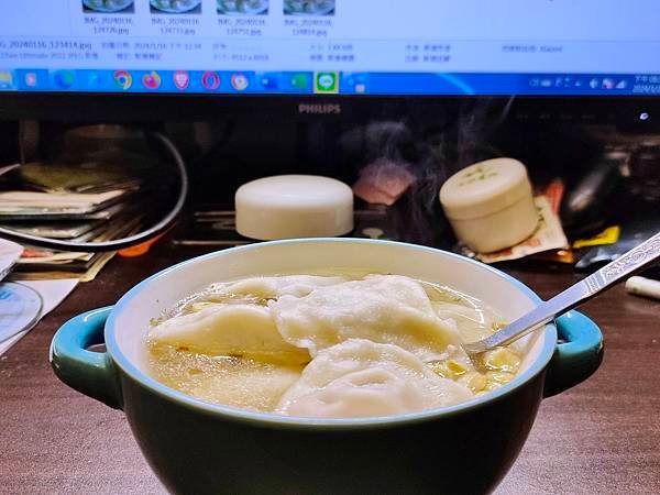 [體驗]好吃的冷凍水餃在龍鳳，龍鳳冷凍高麗菜豬肉水餃