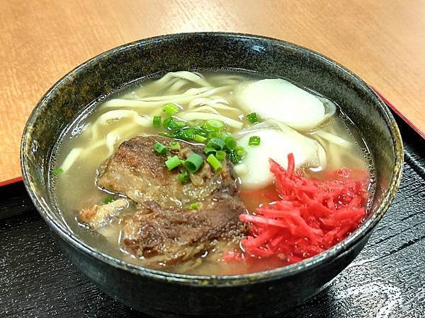 在家復刻沖繩家常美食-沖繩麵