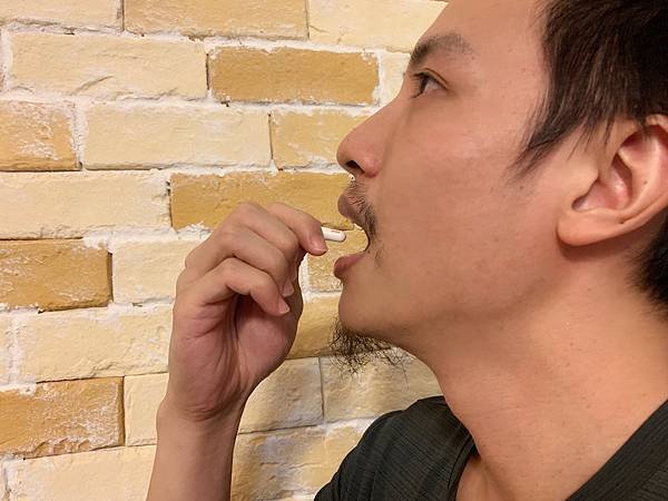 永真生技 顧欣 NO 食用方式