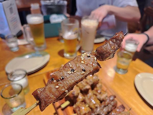 🔥台北美食口袋名單【士林串燒】夜市必吃美食推薦🍢平價燒烤居酒