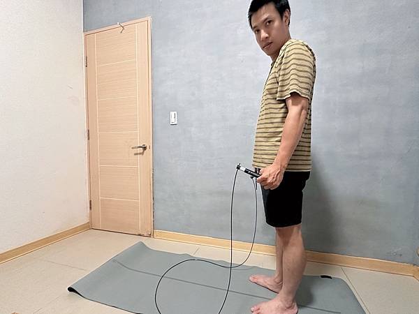 居家燃脂有氧運動必備【BYZOOM FITNESS】高轉速跳