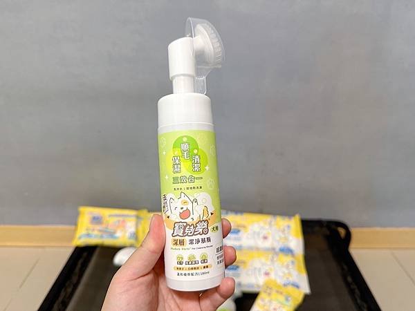 🐶懶人寵爸必備｜寶兒樂｜刷牙就用寵物潔牙指套、潔牙巾～強力超