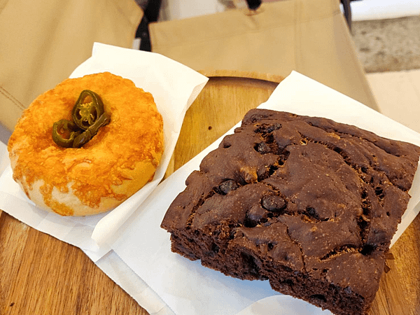 coco.Brownies Bakery Shop 可可布朗