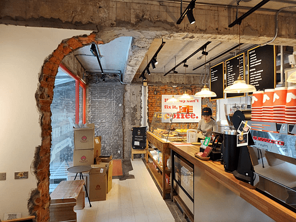coco.Brownies Bakery Shop 可可布朗