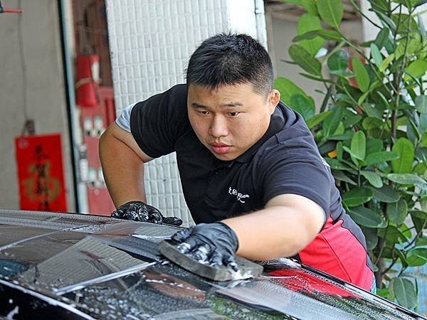 建良汽車美容中心-新店裕隆二店