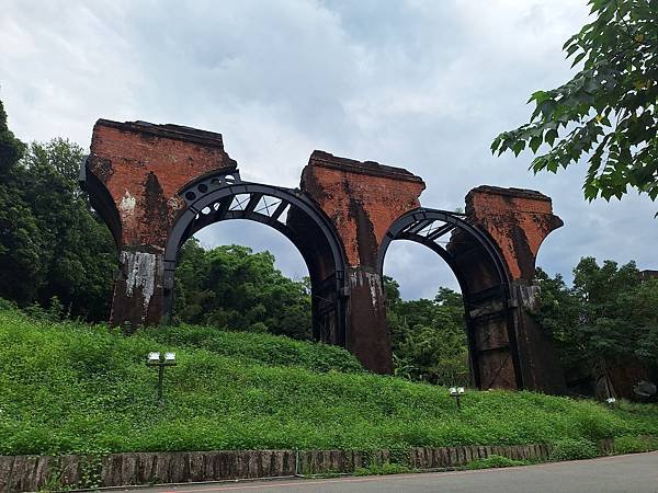 苗栗舊山線－鐵道自行車之旅