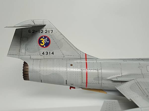 Hasegawa 1/48 F-104 starfighte