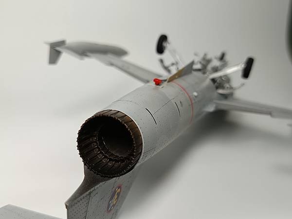 Hasegawa 1/48 F-104 starfighte