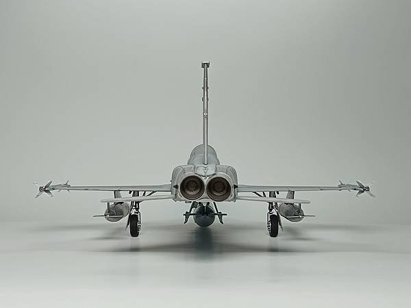 AFV 1/48 RF-5E Tiger ll 虎眼式偵察機