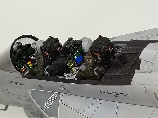 MENG 1/48 F/A-18F SUPER HORNET