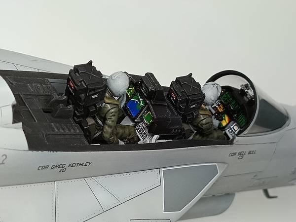 MENG 1/48 F/A-18F SUPER HORNET